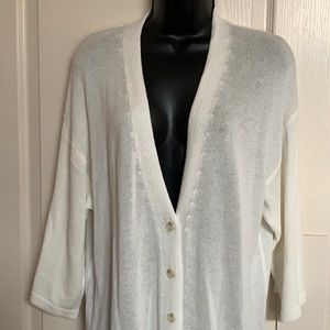 Tags on, never worn Elizabeth and James for Kohls cardigan